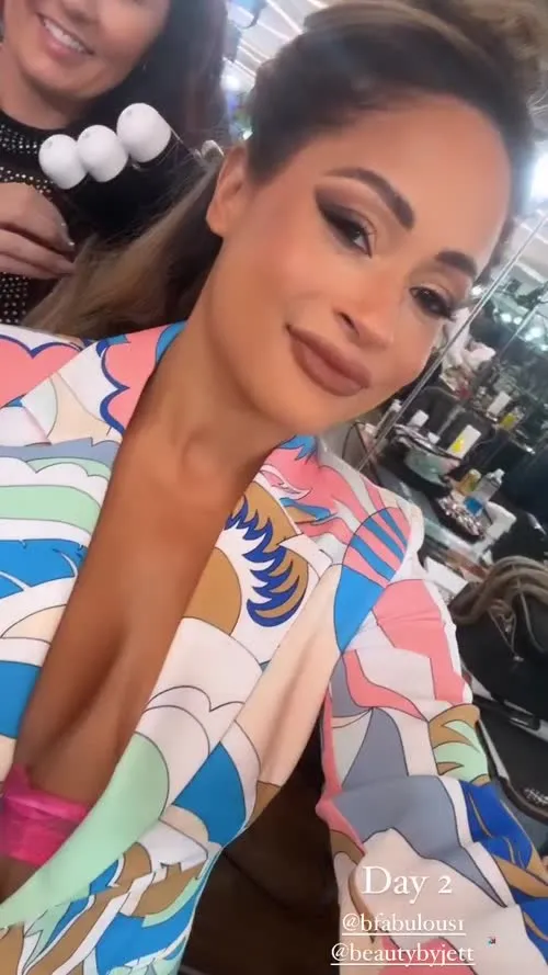 Kayla Braxton - Video