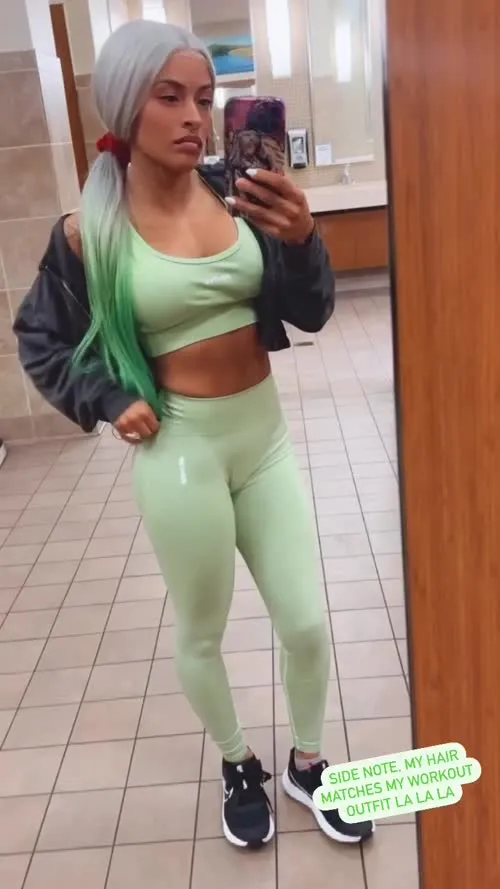 Zelina Vega // Thea Trinidad - Video