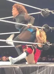 Nia Jax/Lina Fanene - Video