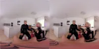 Angel Wicky - Slaves creampie