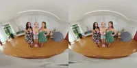 Angel Wicky - Bikiny try-out: Part 1