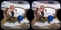 Abella Danger - Mandy Muse - Dylan Snow - Gym