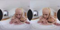 Angel Wicky - CzechVRFetish 138 face fucked