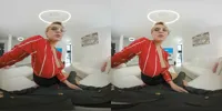 Angel Wicky - Vrbangers back from deployment
