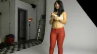 18OMG / SFBayModels / Lotsofmodels.com - Joan slips compilation