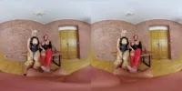 Angel Wicky - Busty mistresses