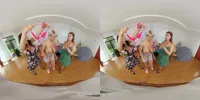 Angel Wicky - Bikiny try-out: Part 1