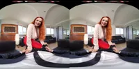 Angel Wicky - Fuck Pass VR - No time for hide in Prague