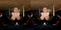 Angel Wicky - 001 VRBANGERS mistress angel wicky