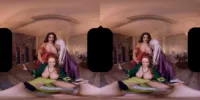 Angel Wicky - 003 Hocus Pocus (A XXX Parody) - Valentina Nappi, Angel Wicky & Zazie Skymm