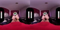 Angel Wicky - Bowsette - A xxx parody