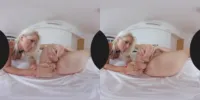 Angel Wicky - CzechVRFetish 138 face-fucked 5K (Oculus)