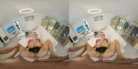 Angel Wicky - Vrbangers back from deployment
