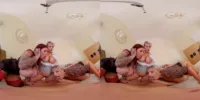 Angel Wicky - Six melons to fondle