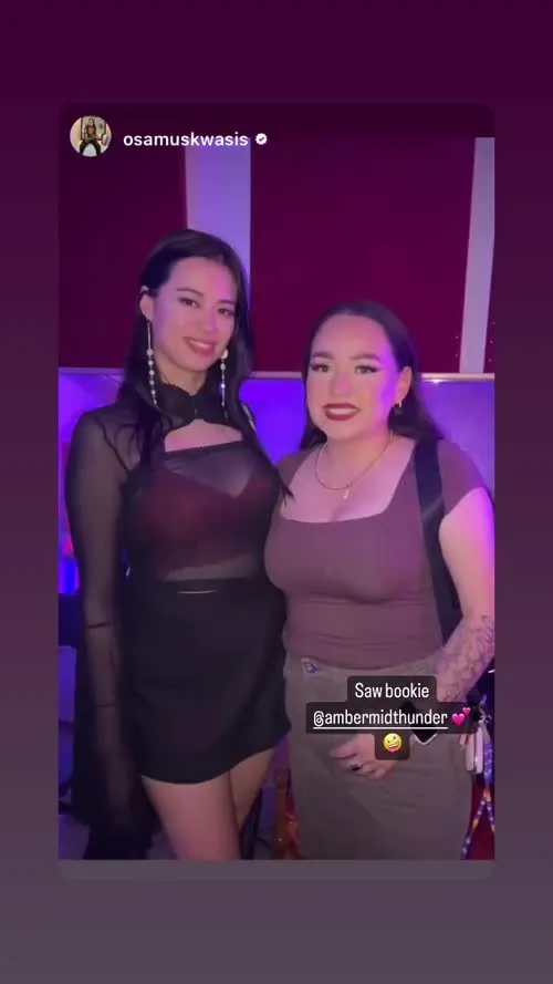 Amber Midthunder - Video #120547