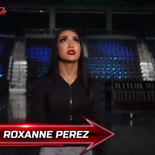 Roxanne Perez/Rok-C - WWE NXT - Video