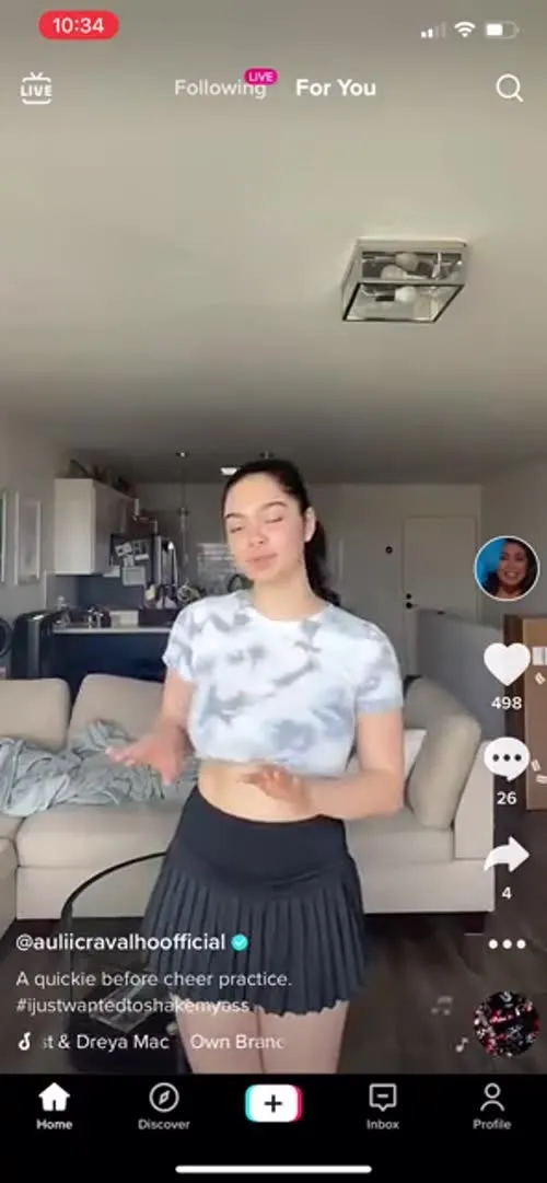 Auli'i Cravalho - Video #119969