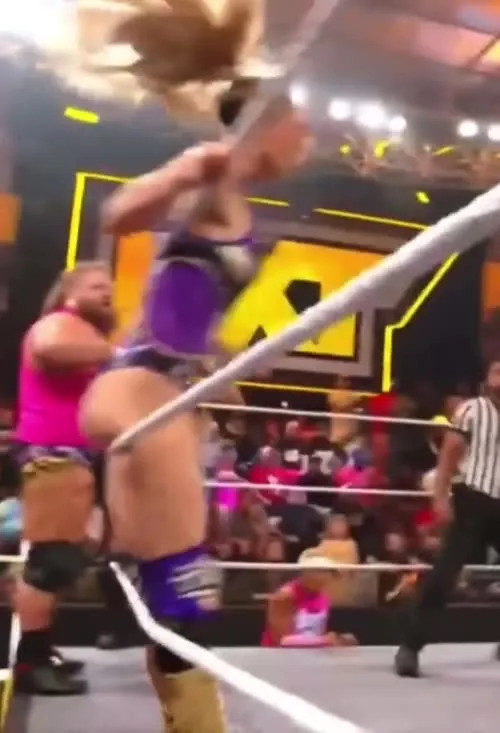Maxxine Dupri - WWE - Video