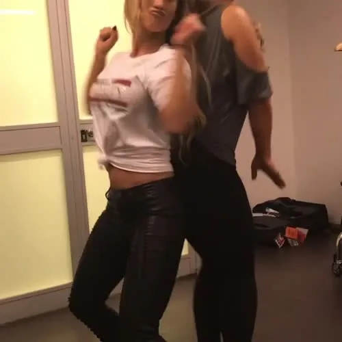WWE Natalya Neidhart , The Boat - Video