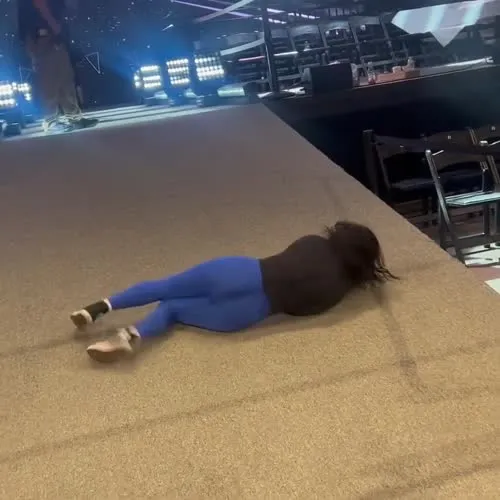Roxanne Perez/Rok-C - WWE NXT - Video