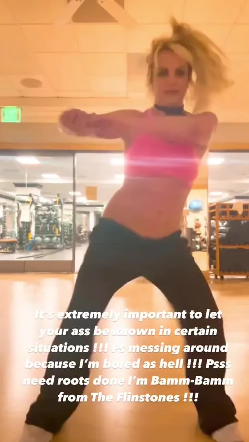 Britney Spears - Video #331320
