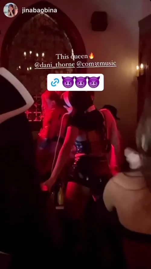 Dani Thorne - Video