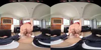 Angel Wicky - Fuck Pass VR - No time for hide in Prague