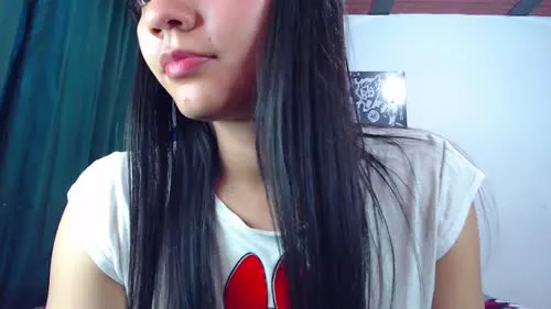 alissa_wxw - Ariel Zeo1 (2025-02-05 23:17:29) Spit on boobs