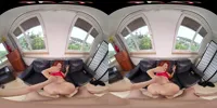 Angel Wicky - Fuck Pass VR - No time for hide in Prague