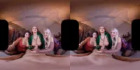 Angel Wicky - 019 Hocus Pocus (A XXX parody) - Valentina Nappi, Angel Wicky & Zazie Skymm