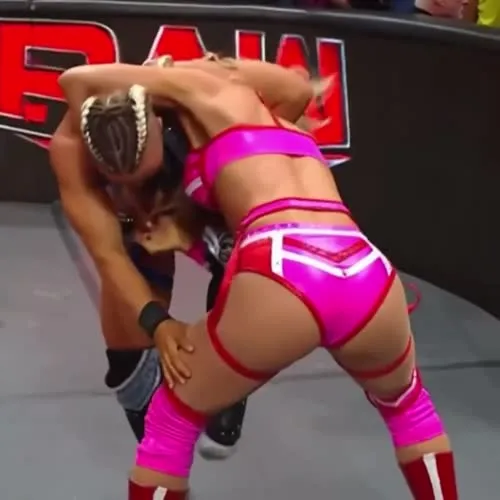 Maxxine Dupri - WWE - Video