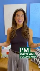 Kaitlan Collins - CNN newswoman - Video