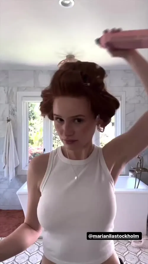 Madelaine Petsch - Video