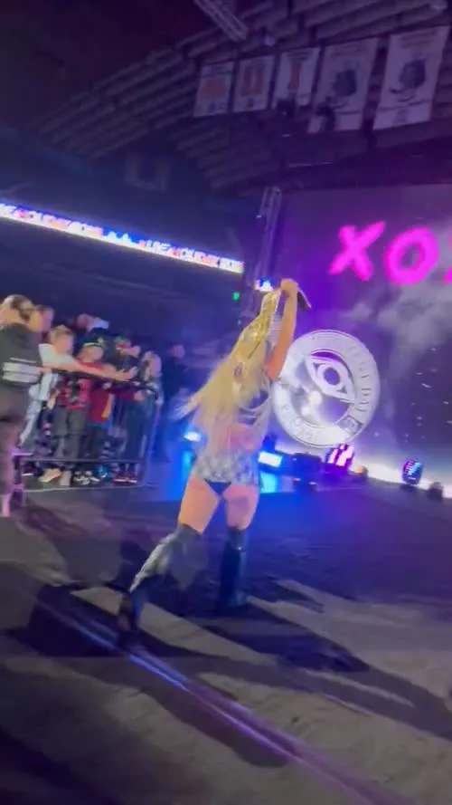 Liv Morgan - Video #385211