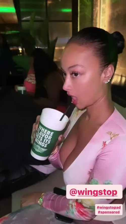 draya michele - Video dashinit