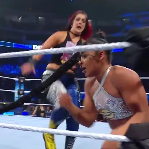 WWE Bayley / Davina Rose / Pamela Rose Martinez - Video