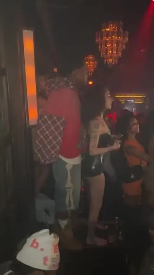 Danielle Bregoli / Bhad Bhabie - Video #385190