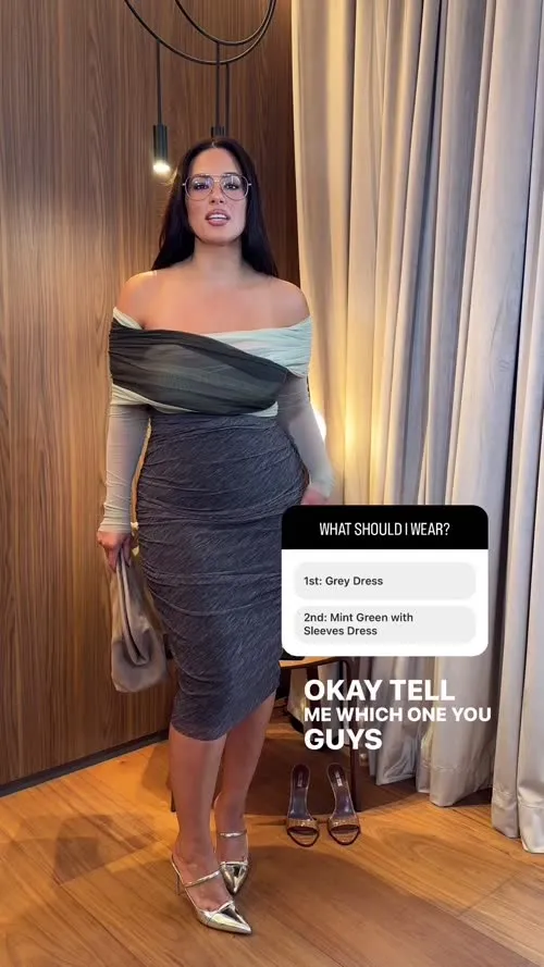 Ashley Graham - Video #294695