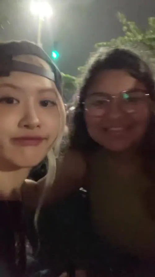 Rosé || Roseanne Park - BLΛƆKPIИK ( BLACKPINK ) - Video
