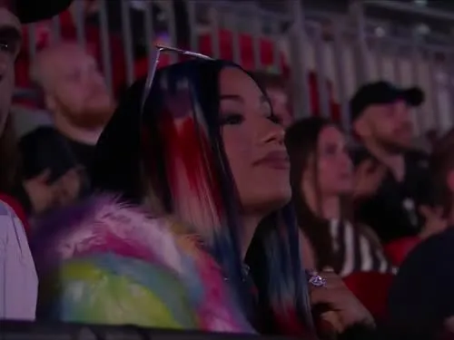 WWE/AEW Sasha Banks | Mercedes Moné - Video