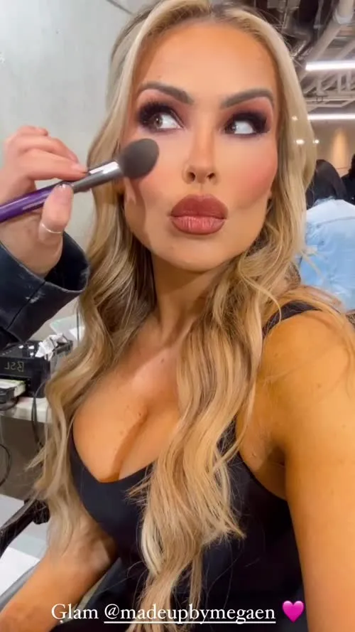 WWE Natalya Neidhart , The Boat - Video #244556