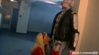 Mila Milan - 03 Jessie Volt - London Knights A Heroes and Villains XXX Parody Series - Episode 3