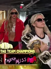 WWE Alexa Bliss - Video