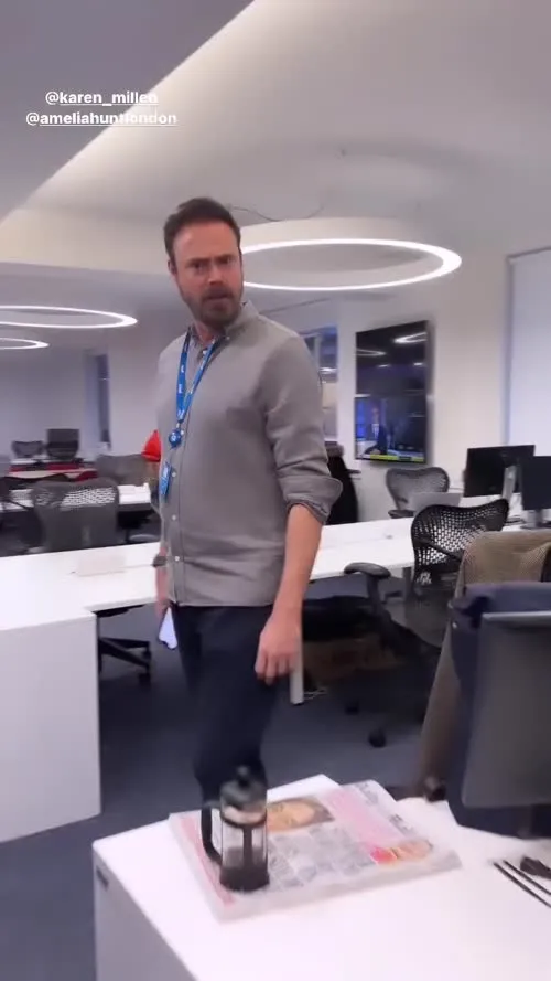Amanda Holden - Video #339928
