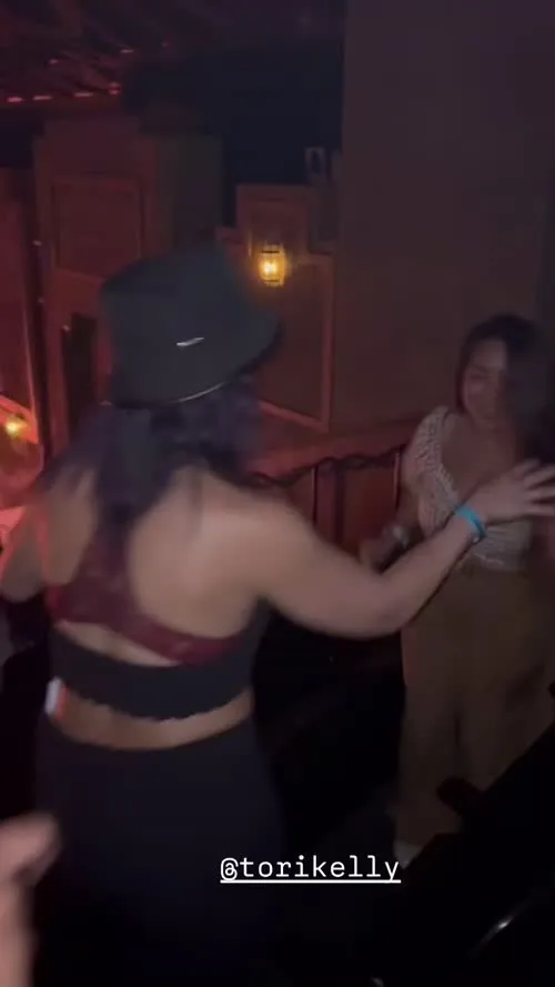 WWE Bayley / Davina Rose / Pamela Rose Martinez - Video