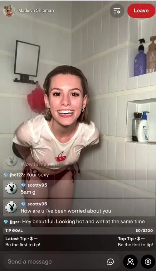 Madisyn Shipman - Video #340281