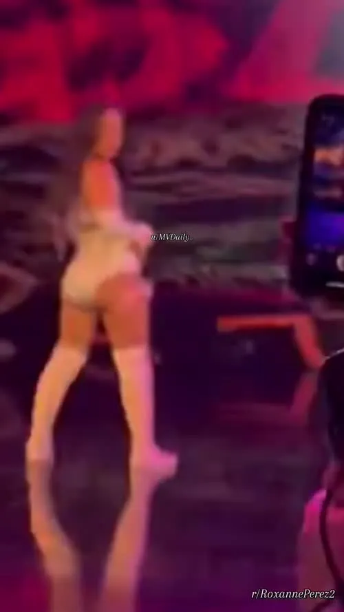 Roxanne Perez/Rok-C - WWE NXT - Video