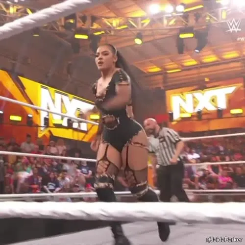 Jaida Parker - WWE/NXT - Video #130502