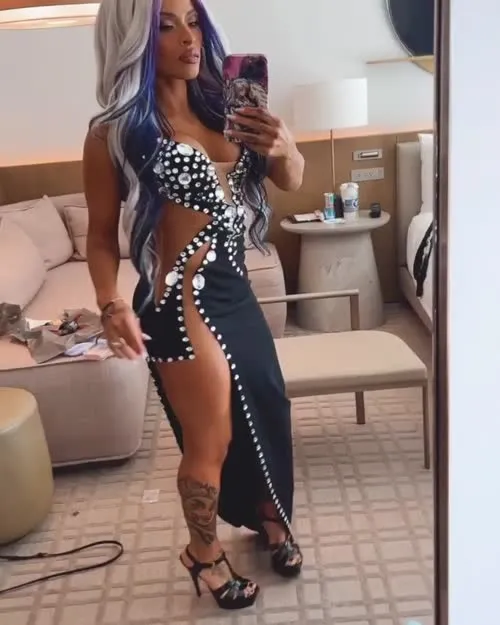 Zelina Vega // Thea Trinidad - Video #299455