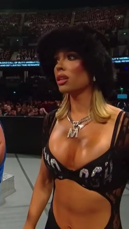 Maxxine Dupri - WWE - Video
